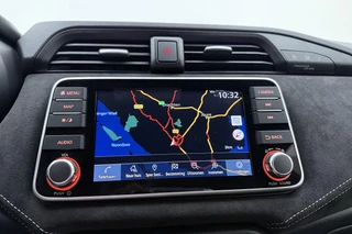 Nissan Micra 1.0 IG-T N-Sport | Navigatie | Achteruitrijcamera | Climate control | Cruise control | Keyless | Lichtmetalen velgen | Donkere hemelbekleding | Lage kilometerstand / 27