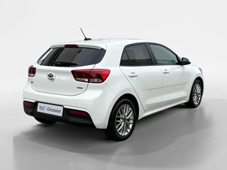 Kia Rio 1.0 TGDI DynamicLine | Navigatie | Airco | Apple Carplay / Android Auto | Achterruitrij Camera | Lichtmetalen Velgen | / 6