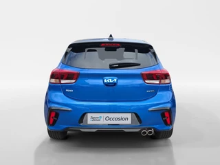 Kia Rio 1.0 T-GDi GT-Line | Keyless entry | Privacy glass | Full map navigatie | Parkeersensoren | Stoel + Stuurverwarming / 4