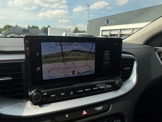 Kia Ceed Sportswagon 1.0 T-GDi DynamicLine Achteruitrijcamera | PDC | Trekhaak | Carplay | / 21