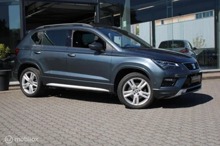 Seat Ateca 2.0 EcoTSI FR 4DRIVE/Led/LederlE.klep/Cam/Trekhaak / 9