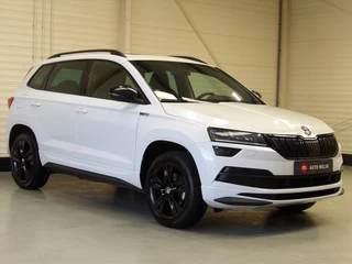 Škoda Karoq 1.5 TSI ACT Greentech 150pk DSG-7 Sportline Business / 4