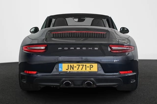 Porsche 911 Cabrio 3.0 Carrera Full PPF Sport Chrono BOSE Sportuitlaat Stoelventilatie / 18