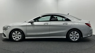 Mercedes CLA-klasse 180 Business Solution AMG NAVI CRUISE LM. / 9