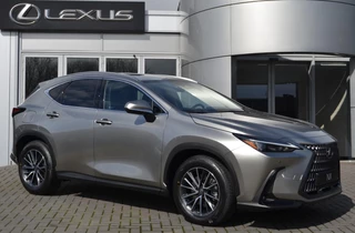 Lexus NX 450h+ AWD Business Line NIEUW DIRECT LEVERBAAR TREKHAAK 1500KG TREKGEWICHT MEMORY-SEAT STOELVENTI / 2
