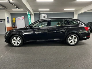 Skoda Superb Combi 1.5 TSI ACT Business Edition / NL auto / eerste eigenaar / automaat / 11