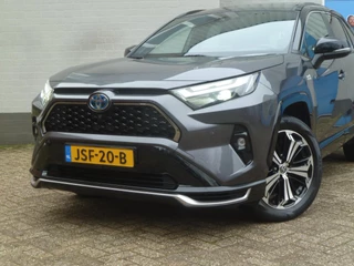 Toyota RAV4 2.5 Plug-in Hybrid AWD Bi-Tone Plus|Panodak|Stoelkoeling/Verwarming|JBL|Memory|Leder|360-Camera|Head-Up / 4