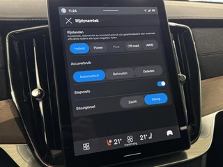Volvo XC90 2.0 T8 Plug-in hybrid AWD Plus Bright | Pano | 360 camera | Leer+Memory | Winterpakket | LED | ACC | Harman & Kardon |  ( Vestiging - Nieuwegein ) / 39