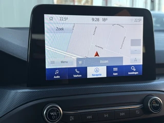 Ford Focus Wagon BWJ 2021 1.0 EcoBoost Hybrid 124 PK Active Business  FULL LED | HEAD-UP DISPLAY | ADAPTIVE CRUISE | CAMERA | CARPLAY + ANDROID | NAVI | CLIMA | LMV | PDC / 19