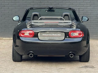 Mazda MX-5 1.8 20th Anniversary I INCL. € 850,00 AFL.KOSTEN + BOVAG GARANTIE / 5