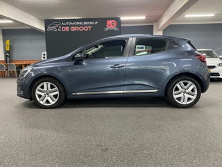 Renault Clio 1.0 TCe Zen/ Nederlandse auto/ Parkeersensoren achter/ Airco/ Apple carplay/ Android / 2