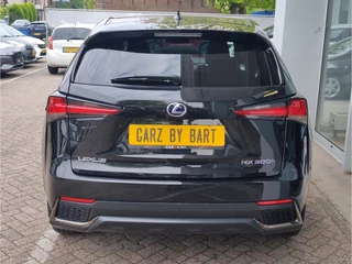 Lexus NX 300h AWD F SPORT LINE AUTOMAAT  360 Camera | Mark Levinson | Pano | Stoelventilatie / 5