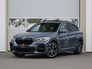 BMW X1 xDrive25e High Executive M-sport | SOH 88% | Panoramadak / 55