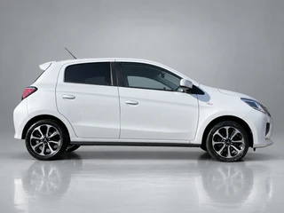 Mitsubishi Space Star 1.2 Instyle AUT  | 1e eigenaar | dealer onderhouden | navigatie | cruise control | stoelverwarming / 5