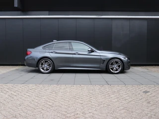 BMW 4-serie Gran Coupé 418i Executive Edition | M SPORT | ALCANTARA | PDC | STOELVERW. | CRUISE | NAVI | / 5