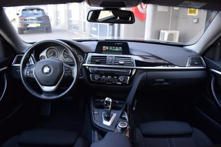 BMW 4-serie Gran Coupé 418i Executive | Sportstoelen | Navi | Cruise | Climate / 12