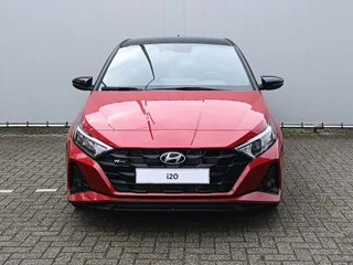 Hyundai I20 1.0 T-GDI 48V MHEV 100pk N-Line I Sport uitvoering / 5