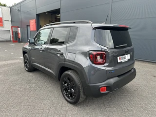Jeep Renegade 4xe 240PK Plug-in Hybrid The North Star (Elektrisch Schuifdak - Navigatie - Adaptieve Cruise Controle - LED - Automatische Airco 4WD - Camera - Stuur & Stoel verwarming) / 4
