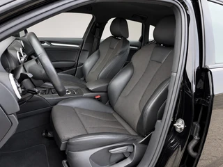 Audi A3 Sportback 30 TFSI Advance Sport S-line | Digitaal Dashboard | Camera | Climate Control | Cruise Control | Sportstoelen / 5