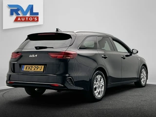 Kia Ceed Sportswagon 1.0 T-GDi DynamicLine Apple/Carplay | Climate/control | Stoel/Stuur verwarming | Dealeronderhouden / 6