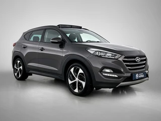 Hyundai Tucson 1.6 T-GDi Comfort 4WD | Trekhaak | Schuifdak | Camera | Stoelverwarming | / 7