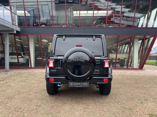 Jeep Wrangler Unlimited 4xe 380 Sahara  | Irmscher | Cross | Camera voor | / 6