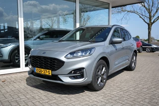 Ford Kuga 2.5 PHEV ST-LINE X Navi,Trekhaak,Carplay.ALL IN PRIJS