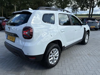 Dacia Duster 1.3 TCe Comfort | Airconditioning | Cruise control | Parkpilot | Apple Carplay/Android Auto | Elektrisch Pakket | LM-Velgen / 6