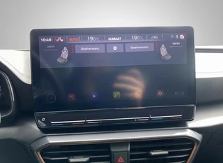 CUPRA Formentor 1.4 e-Hybrid Business 204 pk AUT  | 1e eigenaar | dealer onderh. | SOH 97% | navigatie | memory stoel | camera | stoel/stuurvw. / 26