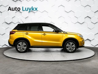 Suzuki Vitara 1.4 Boosterjet Select Smart Hybrid Automaat Navigatie | Parkeercamera | Trekhaak / 10