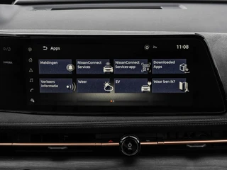 Nissan Ariya Evolve 91 kWh | SOH 99% | Panoramadak | Trekhaak | ACC | HUD | Voorstoelen verwarmd en geventileerd | Warmtepomp | 360 Camera | 19" / 32