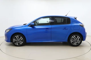 Peugeot 208 1.2T 100pk Allure Pack | Climate & Cruise Control | Navigatie | 3D Cockpit | Parkeersensoren | / 6