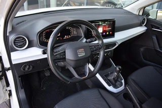 SEAT Arona 1.0 TSI Style Business Intense | Apple CarPlay | Stoelverw. | Virtual | Cruise / 4