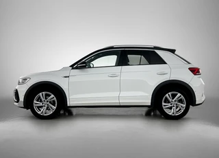 Volkswagen T-Roc 1.0 TSI R-Line | Camera | Adaptive Cruise | Stoelverwarming | CarPlay / 4
