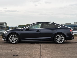 Audi A5 Sportback 2.0 TDI 190 PK S-tronic Aut. Sport Pro Line Trekhaak Camera Xenon Navigatie 18" / 8