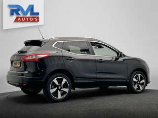 Nissan Qashqai 1.2 N-Connecta | Panoramadak | Navigatie | 360 camera | Stoel Verwarming | Cruise/Control | Climate/Control | / 45