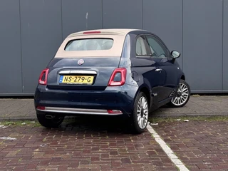 Fiat 500C 0.9 TwinAir Turbo Lounge / 11