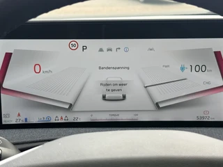 Kia EV6 77.4 kWh  | Afn. Trekhaak | SOH 100% | Half Leder | Adapt. Cruise | Stoel- en stuurverwarming | Apple/Android / 82