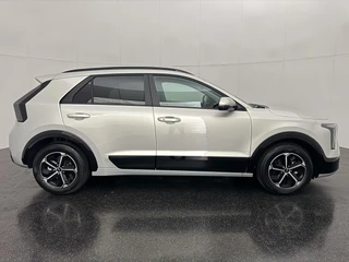 Kia Niro New 1.6 GDi Hybrid 138pk DCT6 DynamicPlusLine / 9