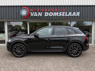 Audi Q5 50 TFSI e QUATTRO Hybride Pro Line 252PK Camera NAVI 20 Inch LM Velgen / 16
