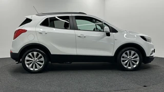 Opel Mokka X 1.4 Turbo 4x4 Innovation STOEL/STUUR VERWARMING CRUISE 80000 KM. / 10
