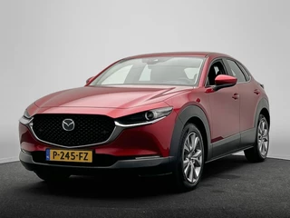 Mazda CX-30 2.0 e-SkyActiv-X M Hybrid Comfort Head up display | Adaptieve cruise | Trekhaak | Camera Stoel/Stuur verwarming / 51