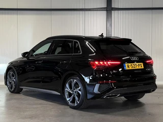 Audi A3 Sportback 35 TFSI 3X S-line Virtual Trekhaak ACC / 15