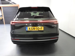Geely Starray EM-i 1.5 Max+ PHEV 138KM ELEKTRISCH BEREIK/LEER/SCHUIFDAK/19"LMV! / 45