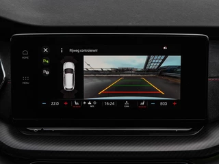 Skoda Octavia Combi 1.4 TSI RS iV PHEV Business 245 PK Panoramadak Matrix LED Camera Sfeerverlichting Stoelverwarming 19" / 34