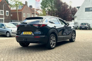 Mazda CX-30 2.0 e-SkyActive G Mild Hybrid Luxury GTM / 2