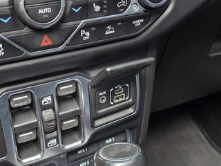Jeep Wrangler Unlimited 4xe 380 Rubicon|BRUTE|ACC|NAVI|STOEL-STUURVERWARMING / 33