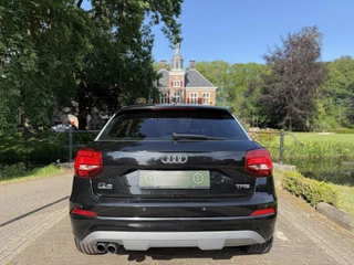Audi Q2 1.4 TFSI CoD pro Line | Cruise | Automaat | Zwart | / 22