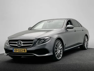 Mercedes-Benz E-klasse 350 e Lease Edition |Origineel NL | Trekhaak Adaptieve Cruise Stoelverwarming Memorie Burmester 360 Camera / 57
