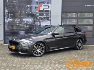 BMW 5-serie Touring 540i xDrive |M SPORT|PANO|MEMORY|H&K|VOL!
